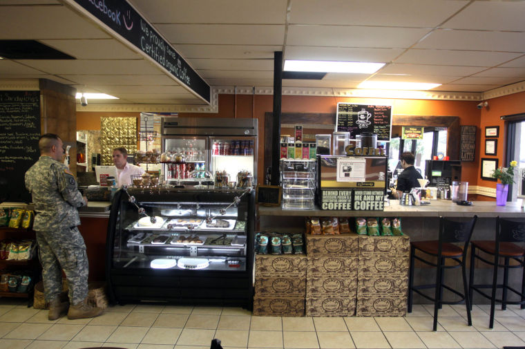 European Cafe